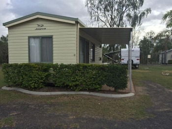 Goondiwindi Top Tourist Park - New Castle Holiday 2