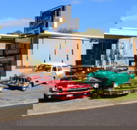 Portland Retro Motel - New Castle Holiday