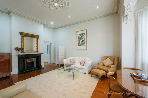 Roxburgh House Apartments - New Castle Holiday 3