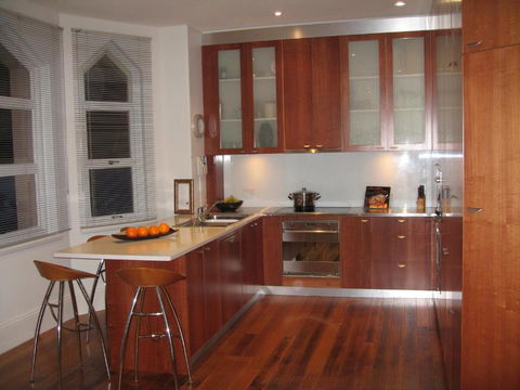 Roxburgh House Apartments - New Castle Holiday 6