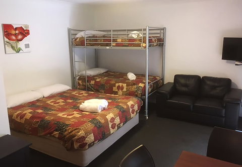 RAC Busselton Holiday Park - New Castle Holiday 6