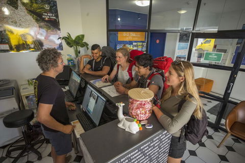 Hobart Central YHA - New Castle Holiday 1