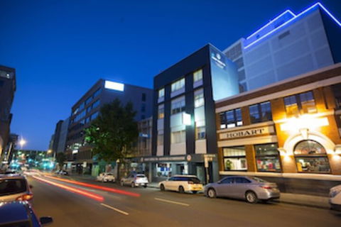 Hobart Central YHA - New Castle Holiday 0