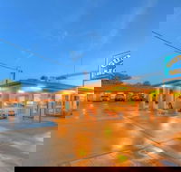 Gunsynd Motor Inn - New Castle Holiday