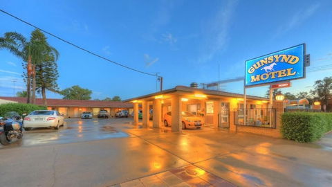 Gunsynd Motor Inn - New Castle Holiday 0