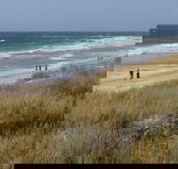 Scarborough  Absolutely Beachfront - New Castle Holiday
