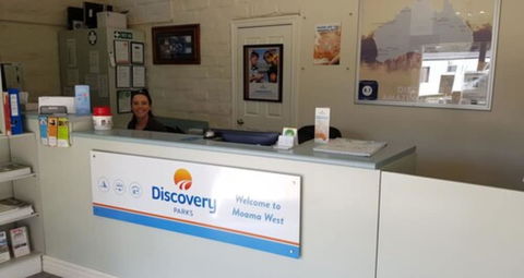 Discovery Parks - Moama West - New Castle Holiday 5