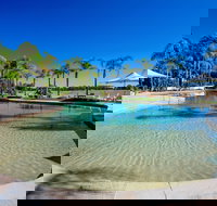 Discovery Parks  Lake Hume Victoria - New Castle Holiday