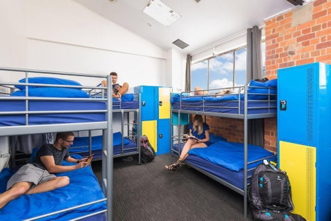 Summer House Brisbane - Hostel - New Castle Holiday 5