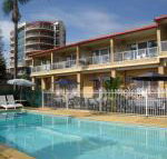 South Pacific Palms Motor Inn - New Castle Holiday
