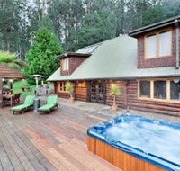 Eagles Nest Luxury Mountain Retreat - New Castle Holiday