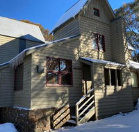 Merrigang Chalet Dinner Plain - New Castle Holiday