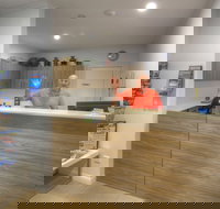 Bay Air Motel - New Castle Holiday