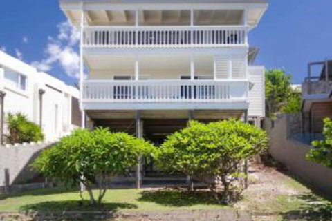 32 Park Crescent - New Castle Holiday 6