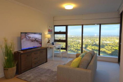 Sydney Olympic Park Apartment - New Castle Holiday 2