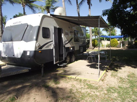 Karumba Point Sunset Caravan Park - New Castle Holiday 2