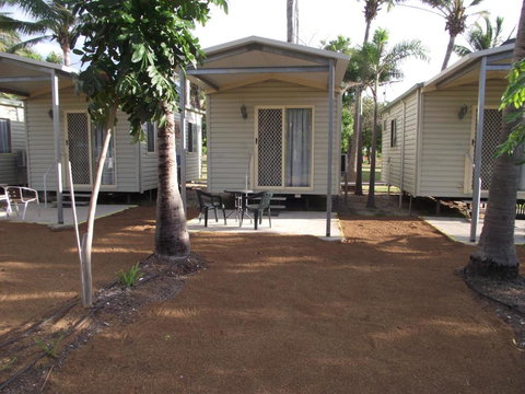 Karumba Point Sunset Caravan Park - New Castle Holiday 6