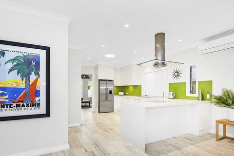 Fairlight Tweed Coast Holidays  - New Castle Holiday 7