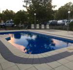 Roma Big Rig Tourist Park - New Castle Holiday