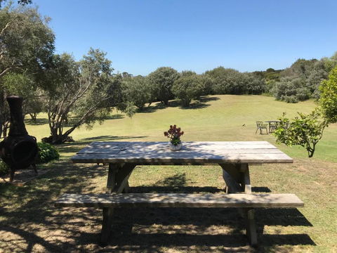 The Fingal Farm - New Castle Holiday 4