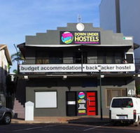 Down Under Hostels on Harriet - New Castle Holiday