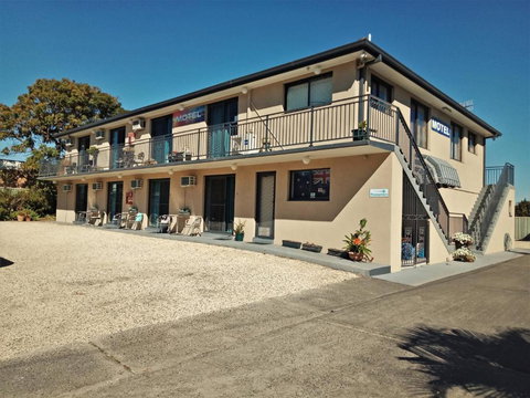 Toukley Motel - New Castle Holiday 3