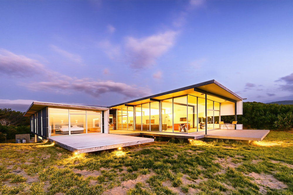 South Bruny TAS New Castle Holiday