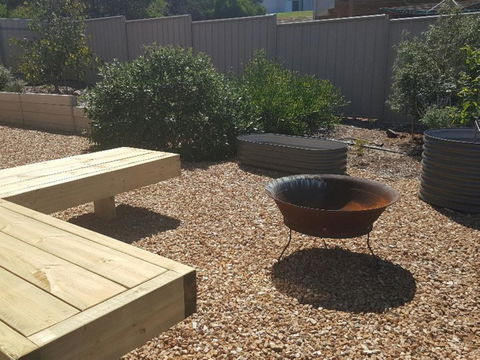 Boomer Beach Retreat Pet Friendly WiFi - New Castle Holiday 2