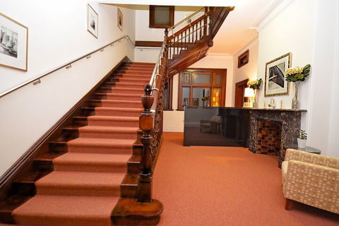 The Hallows Accommodation - New Castle Holiday 2