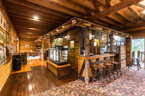 Cradle Chalet - New Castle Holiday 3