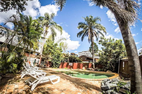 Somewhere To Stay Backpackers - New Castle Holiday 5
