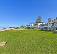 Beachfront Luxury - New Castle Holiday