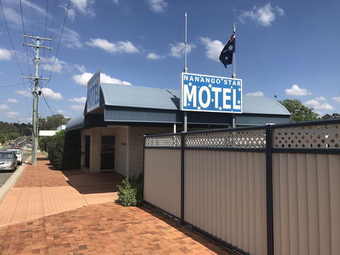 Nanango Star Motel - New Castle Holiday 1