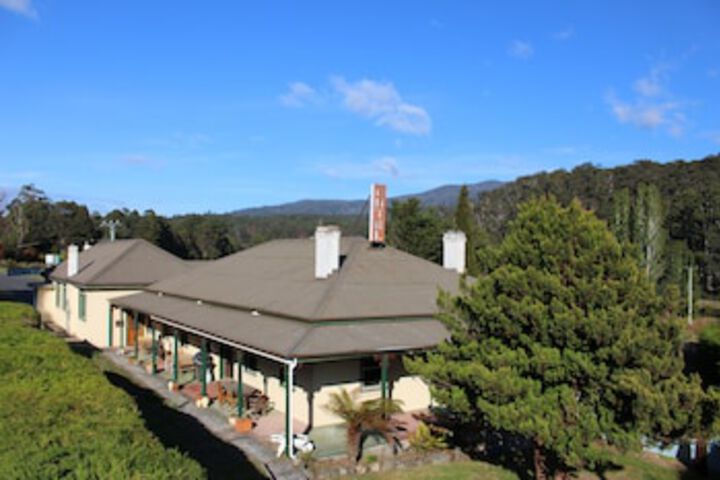 National Park TAS New Castle Holiday