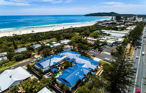Byron Bay Beach Haven U8 - New Castle Holiday 1