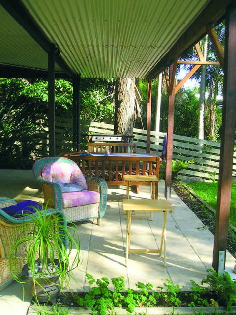 Capeview Guesthouse - New Castle Holiday 5