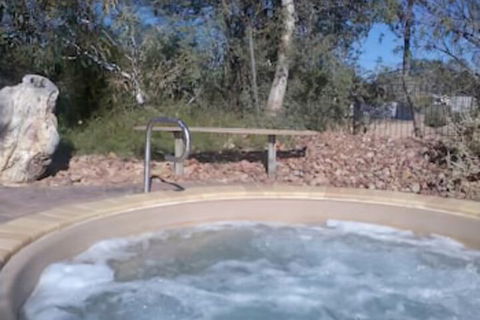 Longreach Tourist Park Caravan Park - New Castle Holiday 7