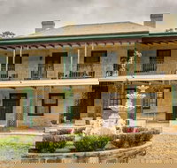 Segenhoe Inn Historic Bed  Breakfast - New Castle Holiday