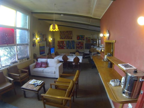 Bunkhouse Motel - New Castle Holiday 1