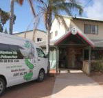 Kalbarri Backpackers YHA - New Castle Holiday