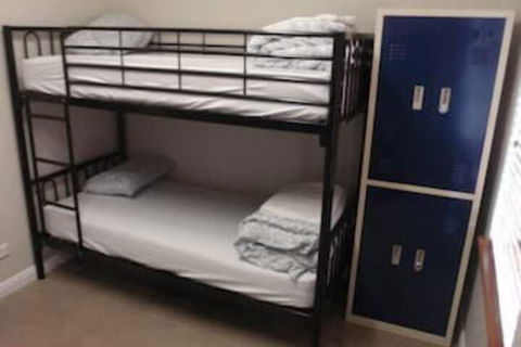 McLaren Vale Backpackers - New Castle Holiday 2