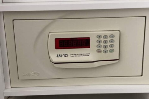 Quest Griffith - New Castle Holiday 3