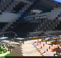 Altitude on Montville - New Castle Holiday