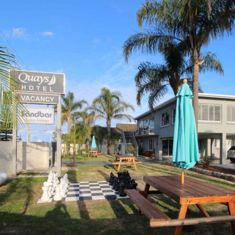 Quays Hotel - New Castle Holiday 1