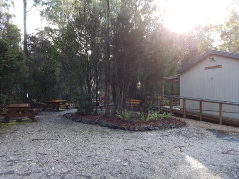 Tahune Air Walk Lodge - New Castle Holiday 3