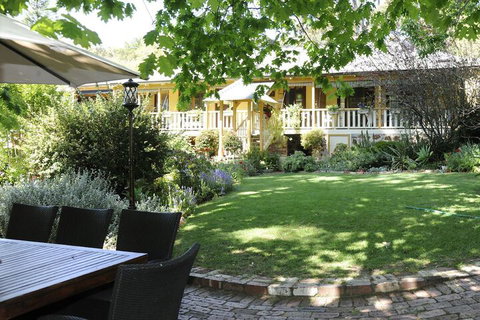 Possum Creek Lodge - New Castle Holiday 3