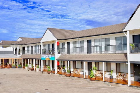 COAST Motel And Apartments - New Castle Holiday 1