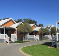 Mandurah Ocean Marina Chalets - New Castle Holiday