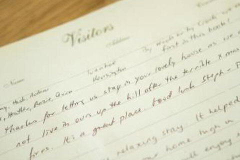 Wye Not Escape - New Castle Holiday 2