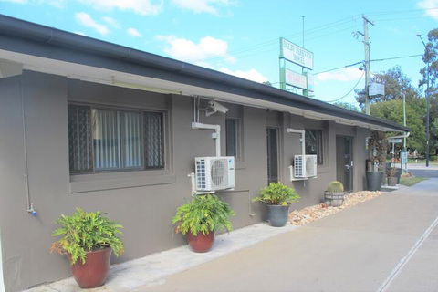 Dalby Parkview Motel - New Castle Holiday 3